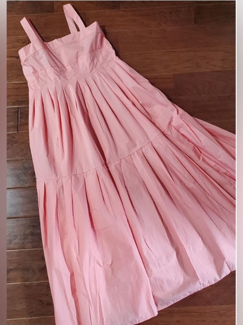 Eien Pink Maxi Dress Size Large